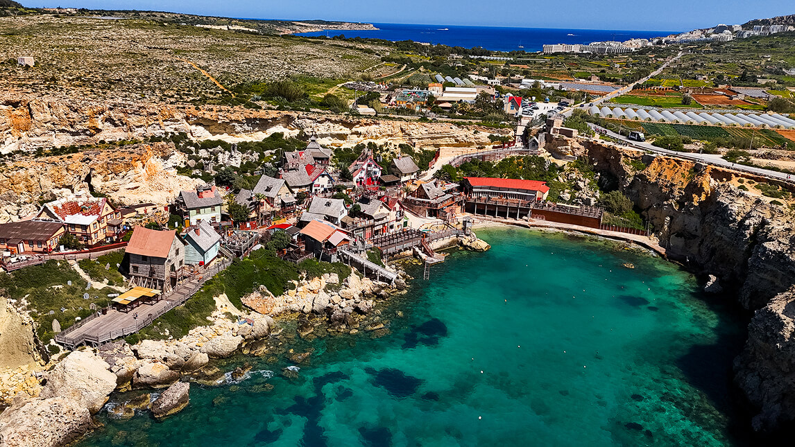 travel agency malta
