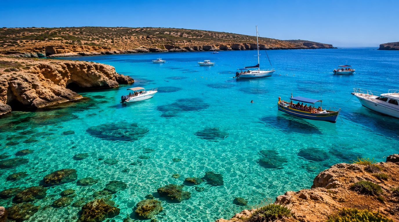Clearest Water in Europe