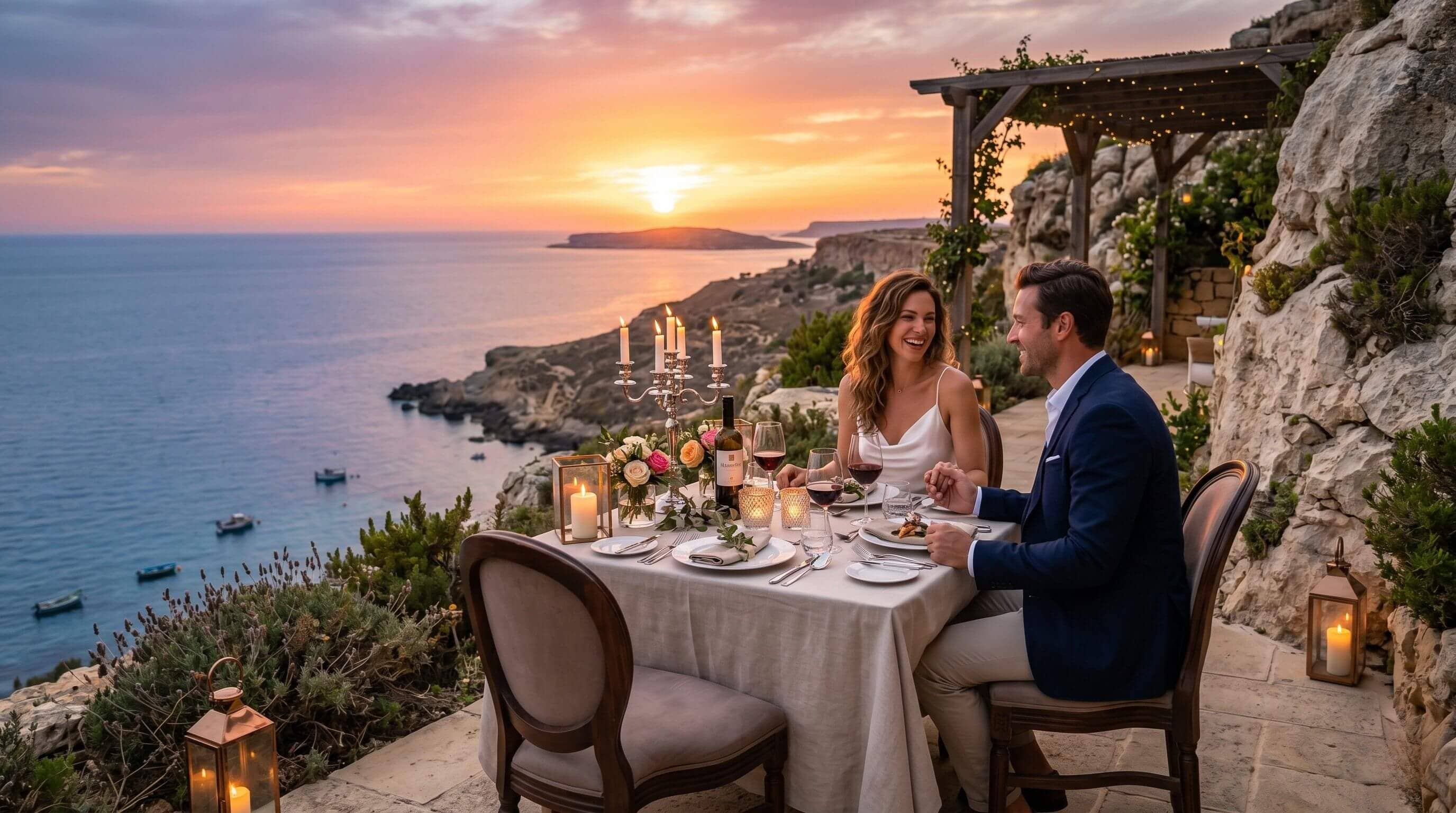 Luxury personalized travel experience Malta