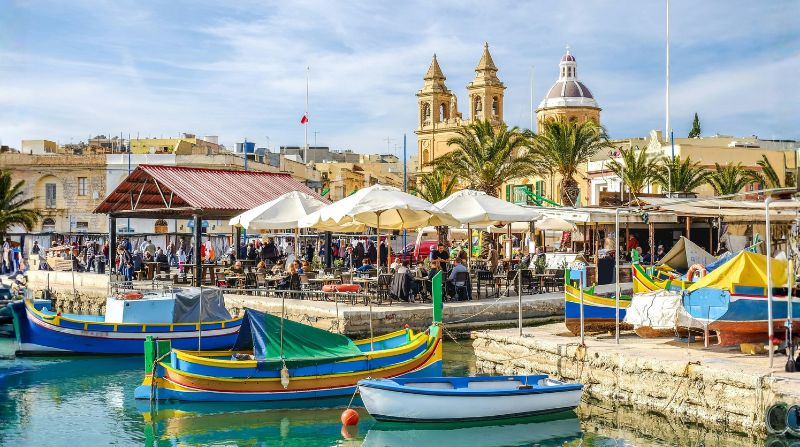 5-Day Premium Malta Itinerary