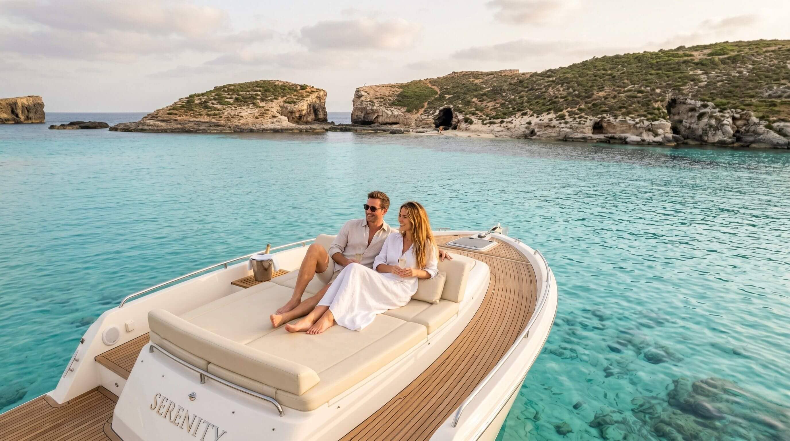 Private luxury tour experience in Malta