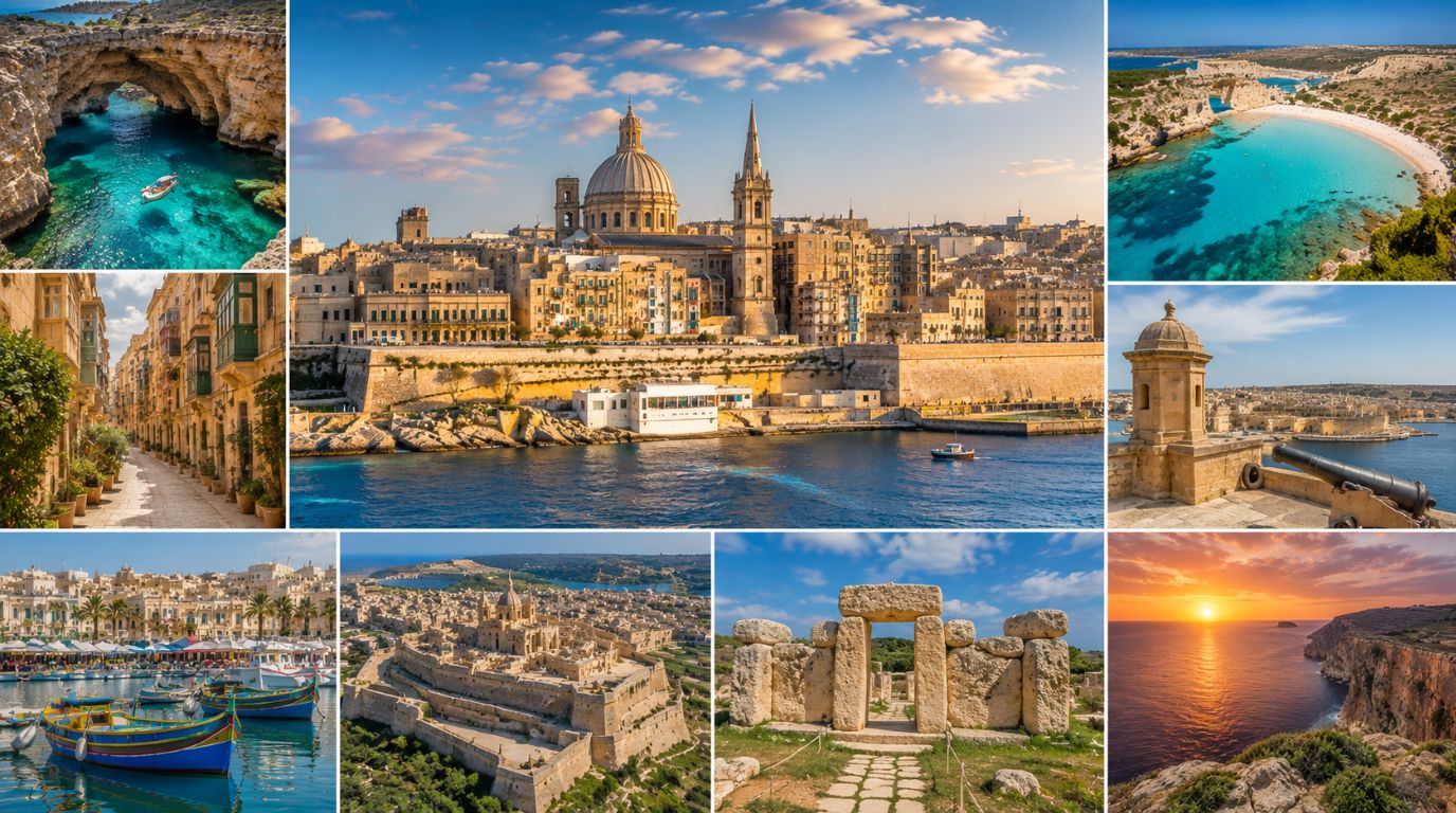 Is Malta worth visiting, a Mediterranean gem