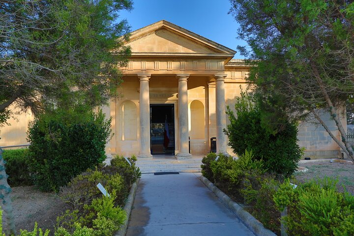 Domvs Romana Roman villa in Rabat Malta