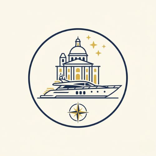 Icon for private yacht and exclusive group access