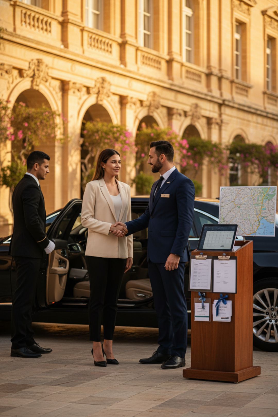 services réceptifs et gestion de destination à Malte