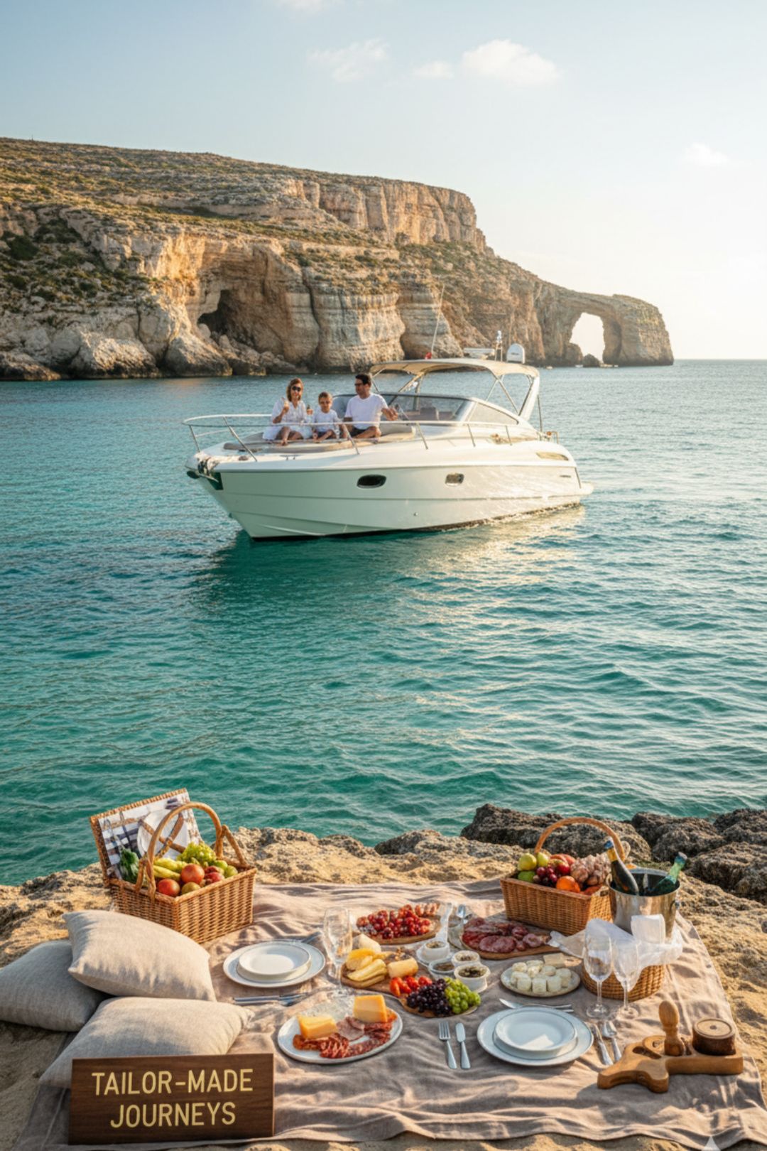 Private Luxury Yacht Charters Services