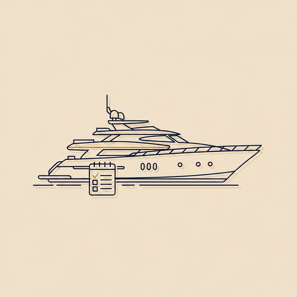 High-end comfort and organization icon