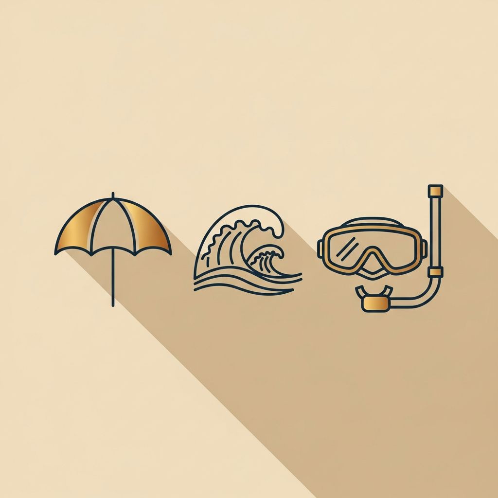 Flexible Blue Lagoon activities icon