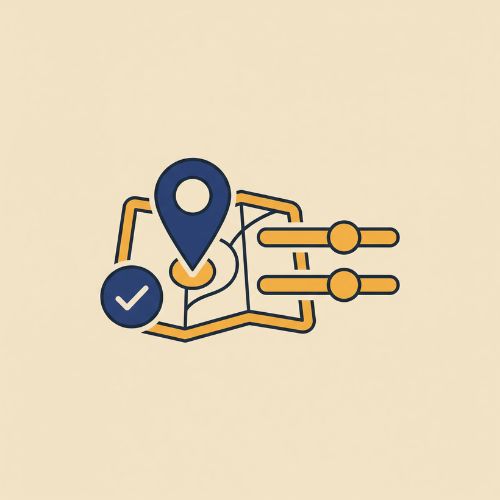 Custom Mdina holiday package icon