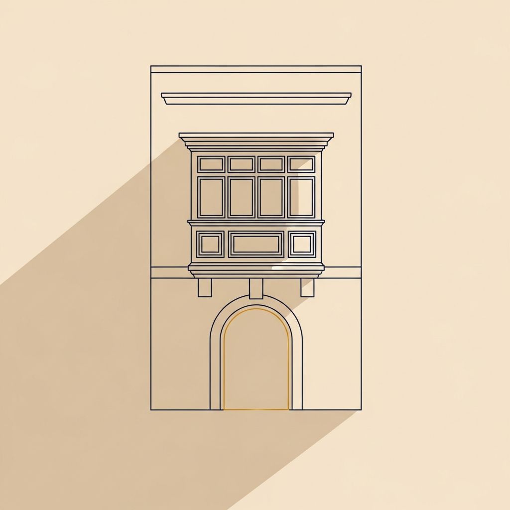 Charming and authentic accommodation icon