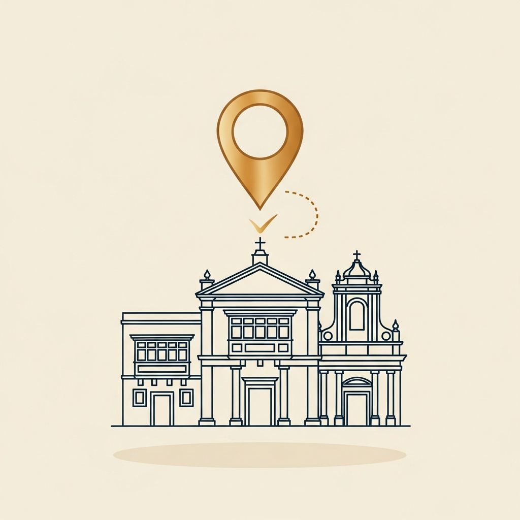 Local expertise and tailor-made support icon