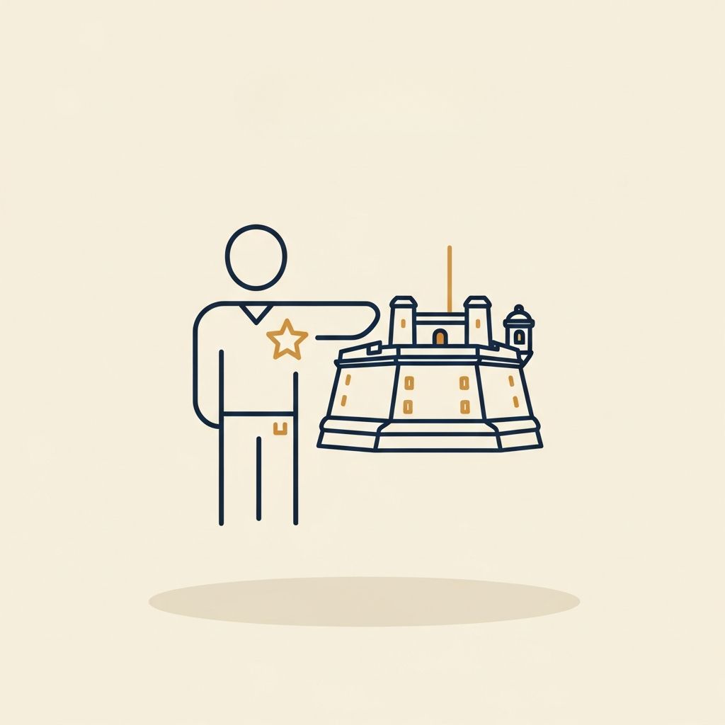 Exclusive private guided tour icon