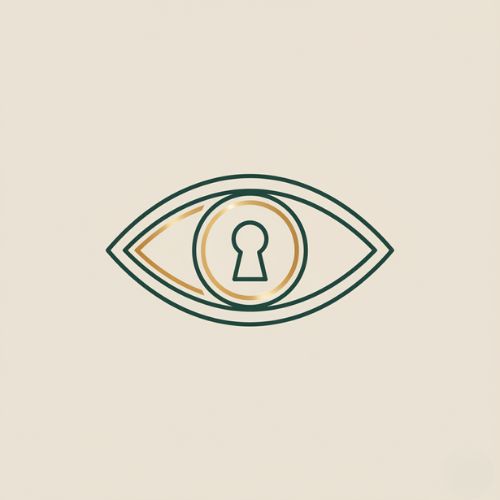 Icon representing luxury service and discreet yacht experience in Malta